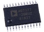 Analog Devices Inc. AD7177-2 32-Bit Sigma-Delta ADC