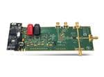 Analog Devices Inc. Analog Devices EV-ADF4355SD1Z Testplatine