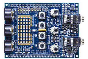 Analog Devices Inc. ADZS-SC58x Evaluierungssysteme