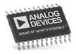 AD7124-4 4-Kanal-Niedrigstrom-AFEs mit geräuscharmer Leistung