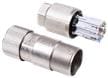 M12 Shielded QUICKON Connectors