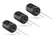 EE Thru Hole Aluminum Electrolytic Capacitors