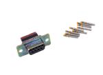 TE Connectivity / AMP Connectors Abgedichtete AMPLIMITE D-Sub-Steckverbinder