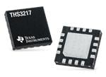 Texas Instruments THS3217 Differentiell-zu-Einendig-DAC-Verstärker