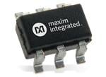 Analog Devices / Maxim Integrated MAX17606 Sekundärseitiger synchroner MOSFET-Treiber