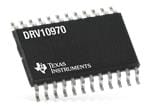 Texas Instruments DRV10970 Bürstenloser Dreiphasen-DC-Motortreiber