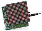 Analog Devices / Maxim Integrated MAXREFDES99 Displaytreiber-Schirmung