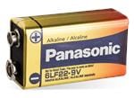 Panasonic Handelsübliche Batterien und Fotobatterien