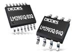 Diodes Incorporated LM290xAQ Operationsverstärker für die Automobilindustrie