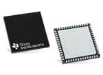 Texas Instruments ADC344x Quad-Kanal-14-Bit-ADCs