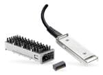 TE Connectivity XFP Steckverbinder und Gehäuse 