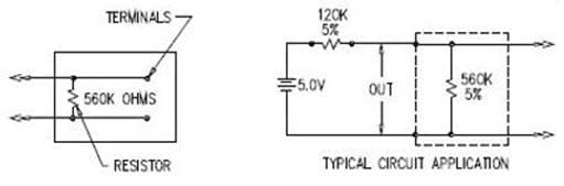 Amphenol Casco DC-Motor-Kühlmittelfüllstand-Sensor