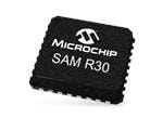 Microchip Technology SAM R30 HF-MCUs mit extrem geringem Stromverbrauch