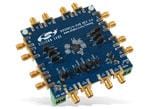 Silicon Labs SI53301/4-EVB Evaluierungsboard