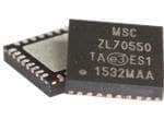 Microsemi / Microchip ZL70550 HF-Transceiver