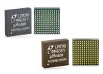 Analog Devices Inc. LTM4630/A Dual-/Einzel-DC/DC-μModule-Regler