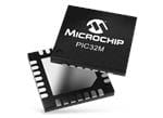 Microchip Technology PIC32MK Industrie- und Motorsteuerungs-MCUs