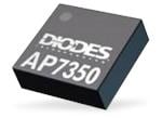 Diodes Incorporated AP7350 LDOs mit sehr niedrigem Ruhestrom
