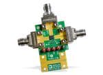 Analog Devices Inc. ADRF502x Evaluierungsboards