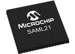 Microchip Technology SAM L21 Mikrocontroller