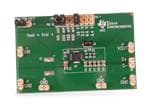 Texas Instruments TPS7A4701 Evaluierungsmodul für HF-LDO-Spannungsregler