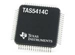 Texas Instruments TAS5414C 4-Kanal-Audioverstärker der Klasse D