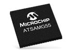 Microchip Technology SAM G55G/G55J SMART ARM-basierte Flash-MCUs