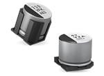 Panasonic Electronic Components EEH-ZE Hybrid-Elektrolyt-Kondensatoren aus Aluminium