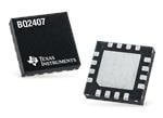 Texas Instruments bq2407x/bq2407z-Q1 1,5 A Li-Ionen-Akkuladegeräte