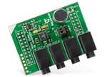 Microchip Technology PIC32-Audio-Codec-Tochterkarte (AC327755)