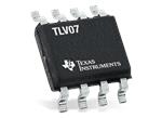 Texas Instruments TLV07 36V-Präzisions-Operationsverstärker