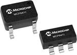 Microchip Technology MCP6411 1MHz-Operationsverstärker
