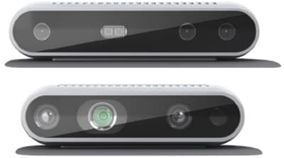 Intel RealSense™ Tiefenkamera der D400-Baureihe