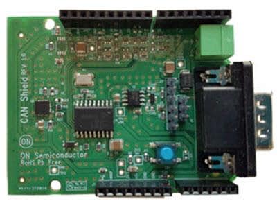 onsemi Development Kits für das Internet of Things