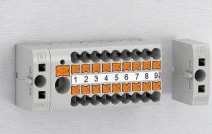 Phoenix Contact PTFIX-Baureihe Verteilerblöcke