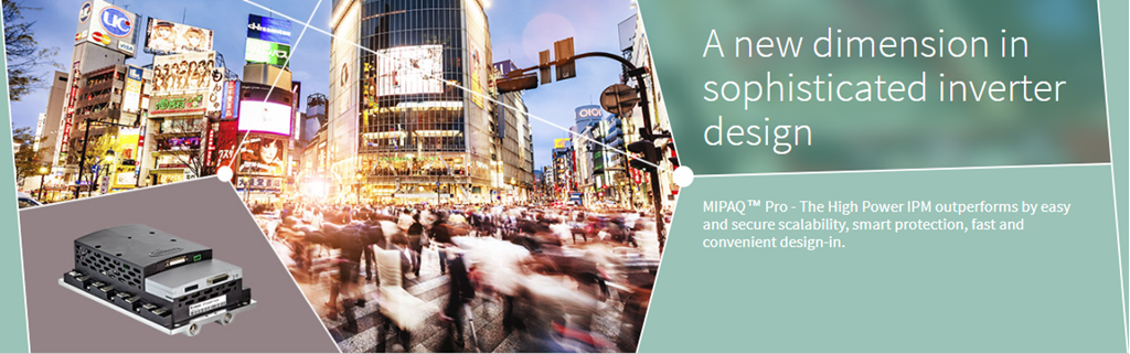 Infineon Technologies MIPAQ™ Intelligente Leistungsmodule