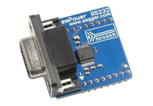 SEGGER Microcontroller 6.30.00 emPower Evaluation Board