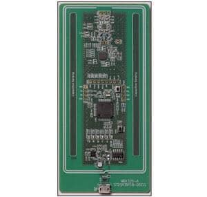 STMicroelectronics ST25R-Baureihe Hochleistungs-NFC/RFID-Lesegeräte