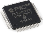 Microchip Technology PIC32MX 32-Bit-Mikrocontroller
