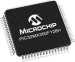 Microchip Technology PIC32MX 32-Bit-Mikrocontroller