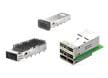 zQSFP+ Steckverbinder für Intel OPA