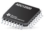 Texas Instruments ADC12020 12-Bit-20MSPS-ADCs