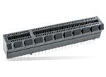 Amphenol FCI PCIe Gen1 Kartenkantensteckverbinder