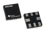 Texas Instruments ADS7052 Stromsparende kleine 14-Bit-SAR-ADCs
