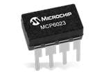 Microchip Technology MCP602x Rail-to-Rail-Ein-/Ausgangs-Operationsverstärker