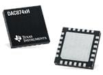 Texas Instruments DAC874xH Modems mit UART-Schnittstelle
