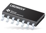 Texas Instruments LM290xLV Niederspannungs-Operationsverstärker