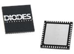 Diodes Incorporated PCI Express (PCIe) Taktgeneratoren