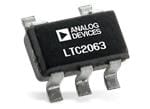 Analog Devices Inc. LTC2063 Nullpunktdrift-Operationsverstärker