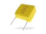 KEMET Kommerzielle GoldMax 300 bedrahtete ≤250V-C0G-MLCCs
